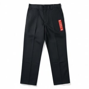 Dickies 874 Original Fit Flex Pants Black Men's Workwear Size 36x32 NWT